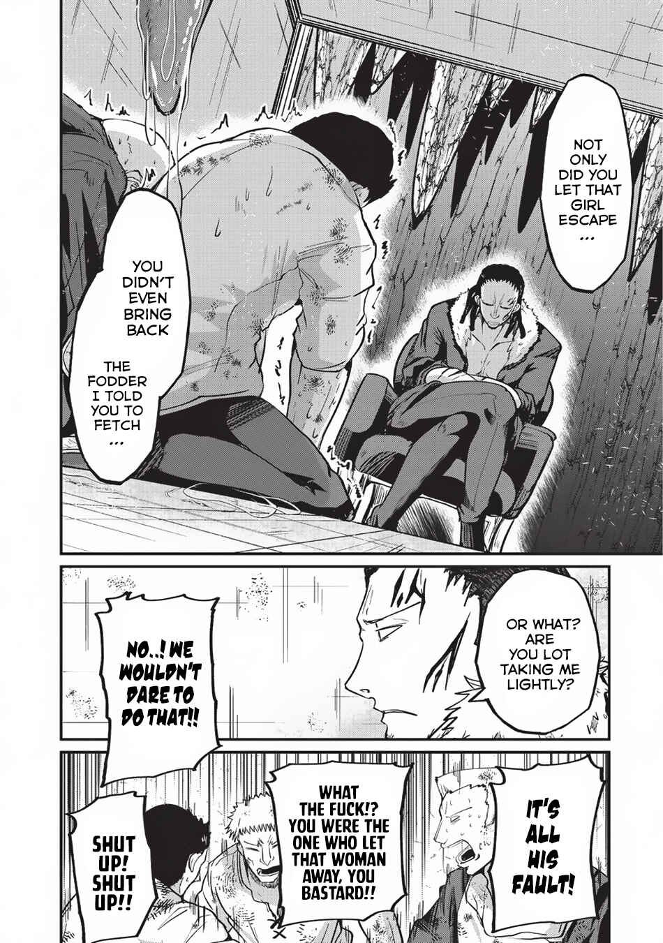 Gaikotsu Kishi-sama, Tadaima Isekai e Odekake-chuu Chapter 18 - Page 16