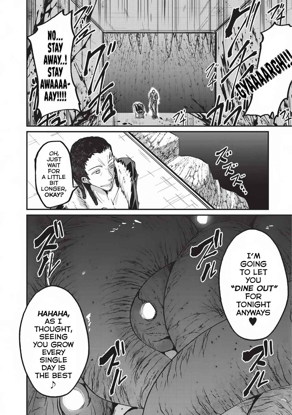 Gaikotsu Kishi-sama, Tadaima Isekai e Odekake-chuu Chapter 18 - Page 18