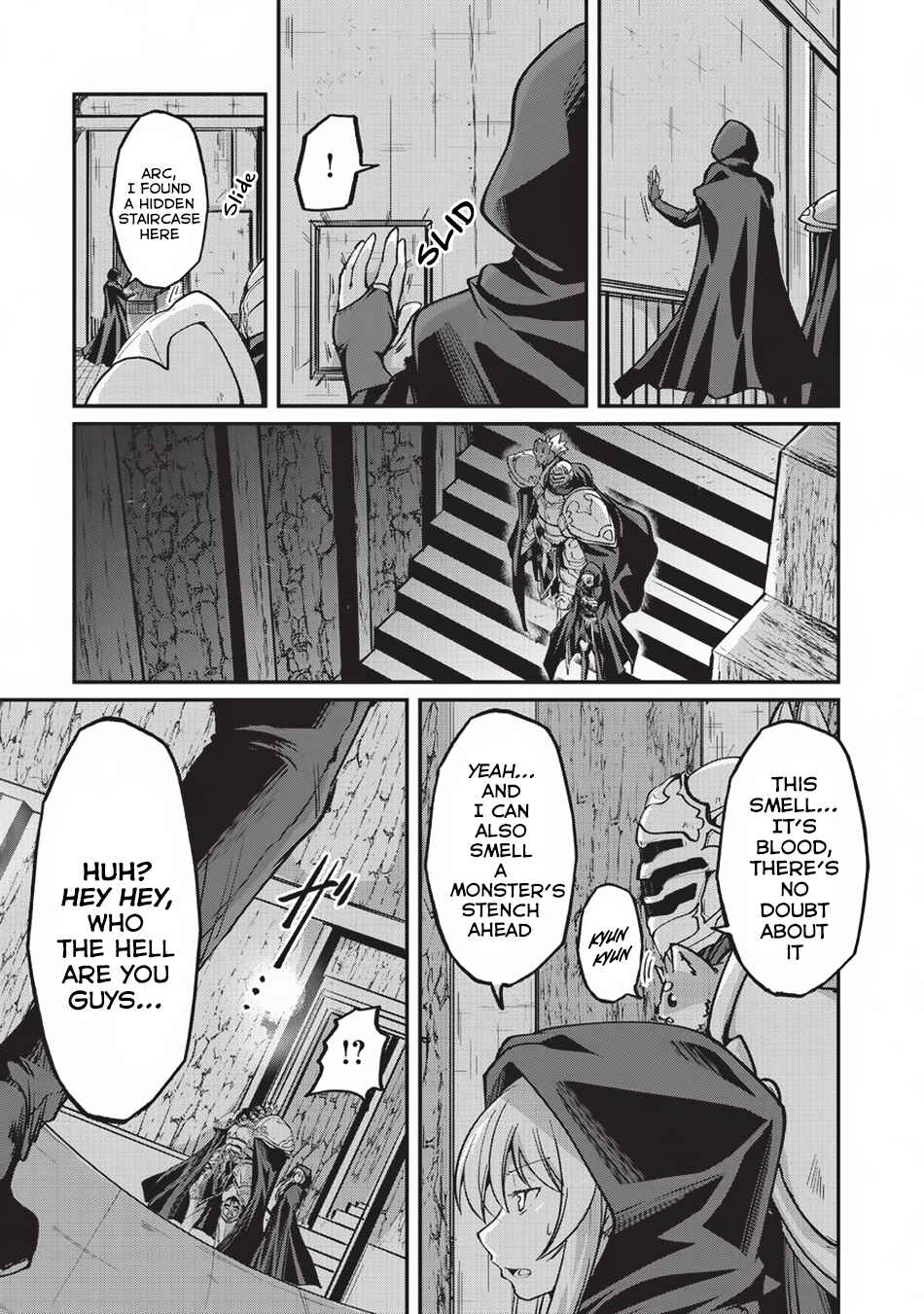 Gaikotsu Kishi-sama, Tadaima Isekai e Odekake-chuu Chapter 18 - Page 23
