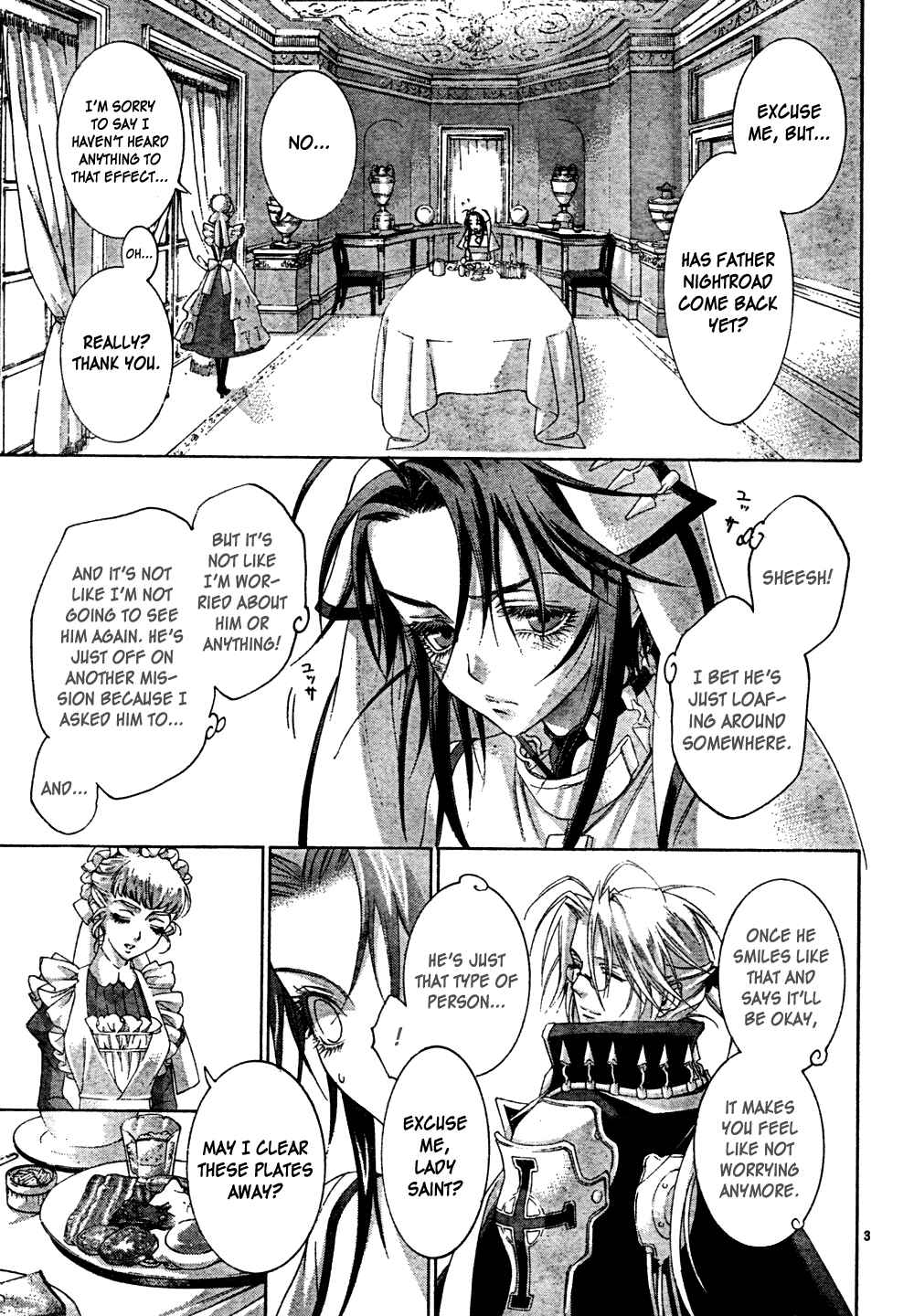 Trinity Blood Chapter 49 - Page 4