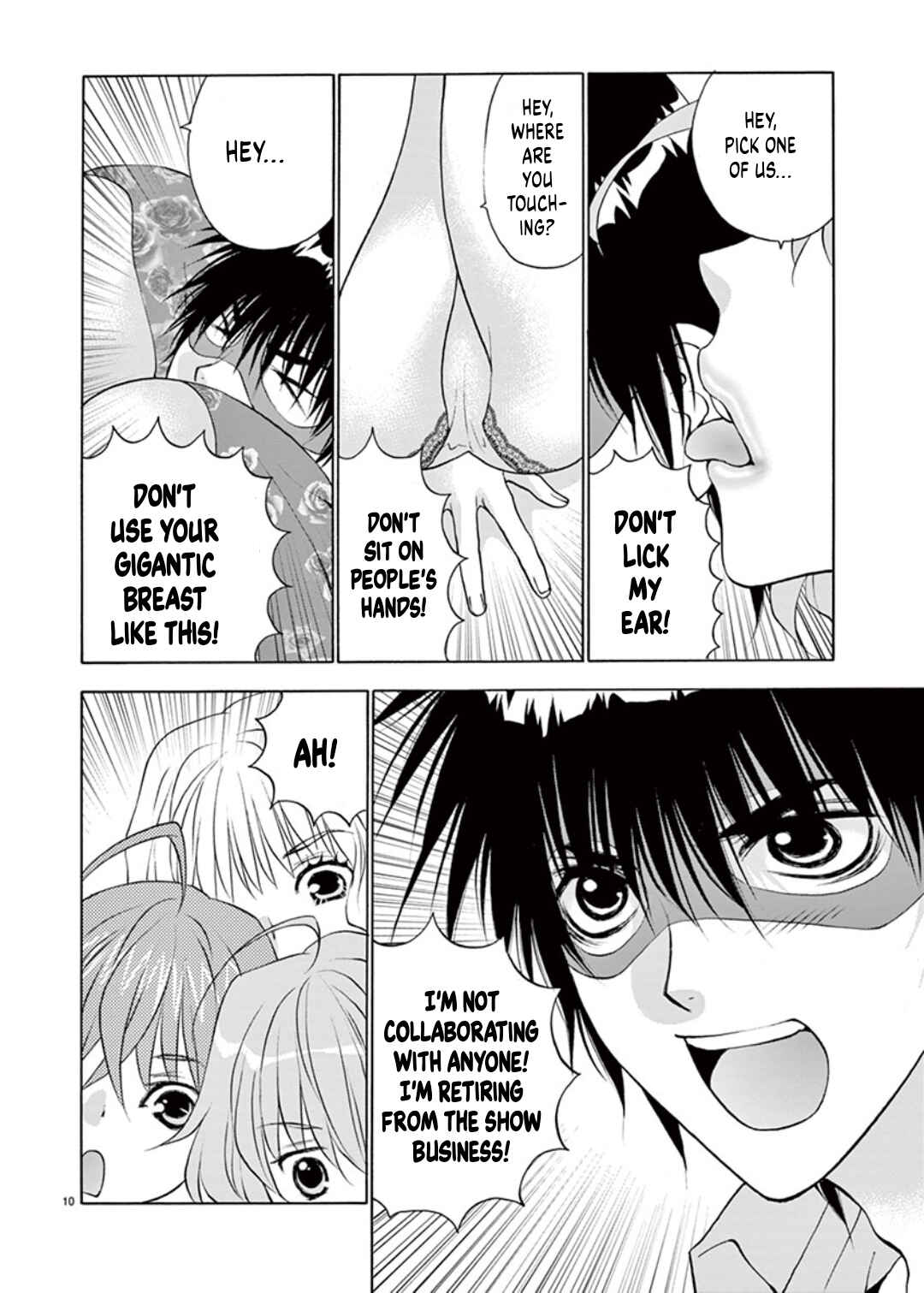 Ore no Kingdom Chapter 38 - Page 10