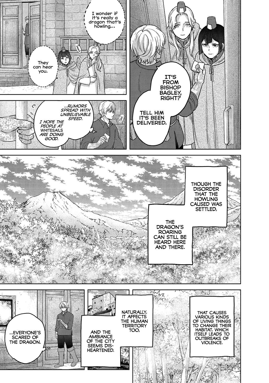 Saihate no Paladin Chapter 38 - Page 25