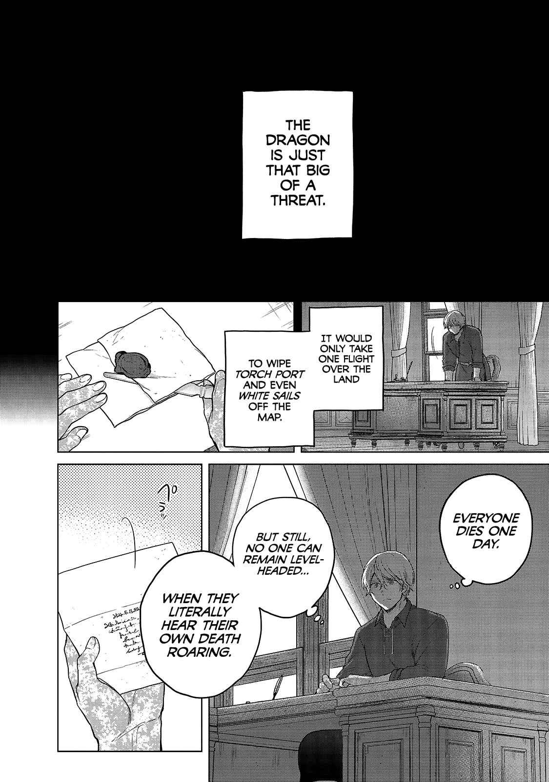 Saihate no Paladin Chapter 38 - Page 26