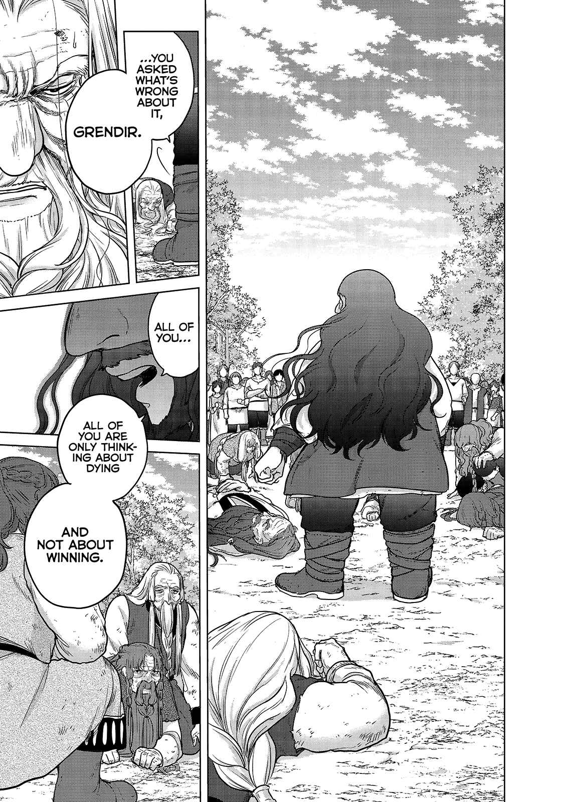 Saihate no Paladin Chapter 38 - Page 51