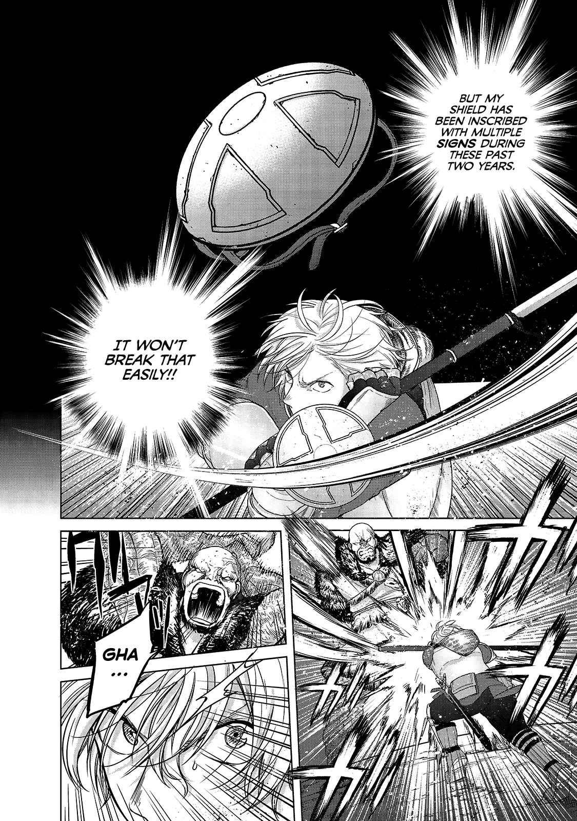 Saihate no Paladin Chapter 38 - Page 6