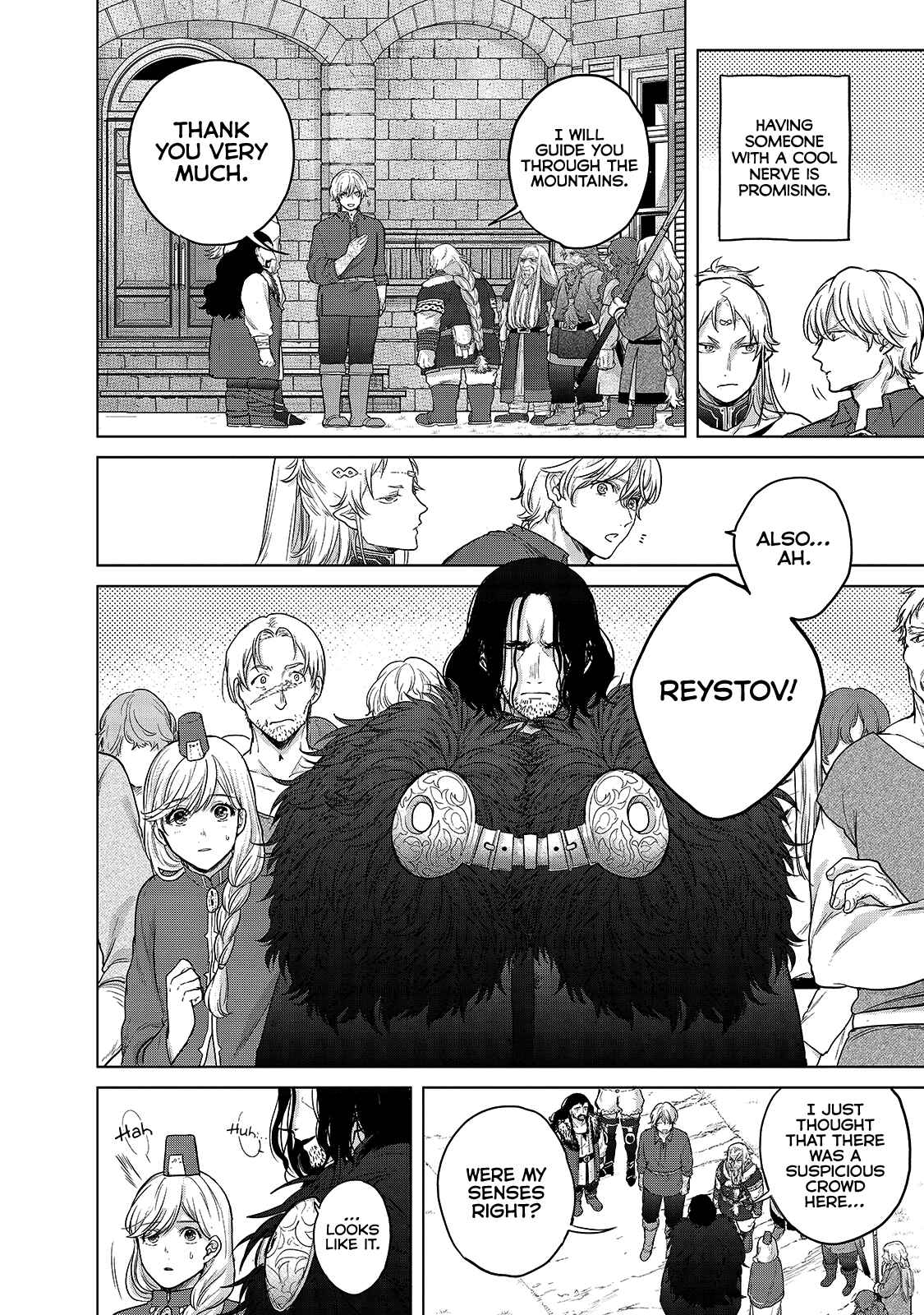 Saihate no Paladin Chapter 38 - Page 64