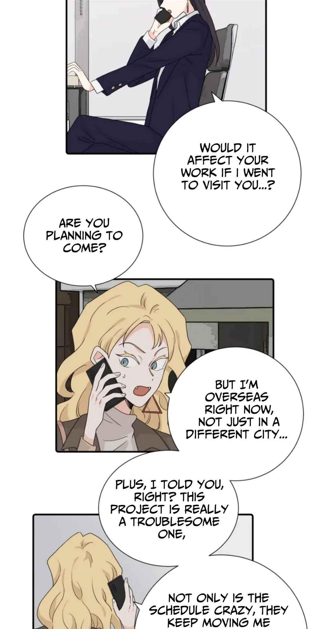 Qīn'ài De Sǐduìtóu Chapter 34 - Page 12