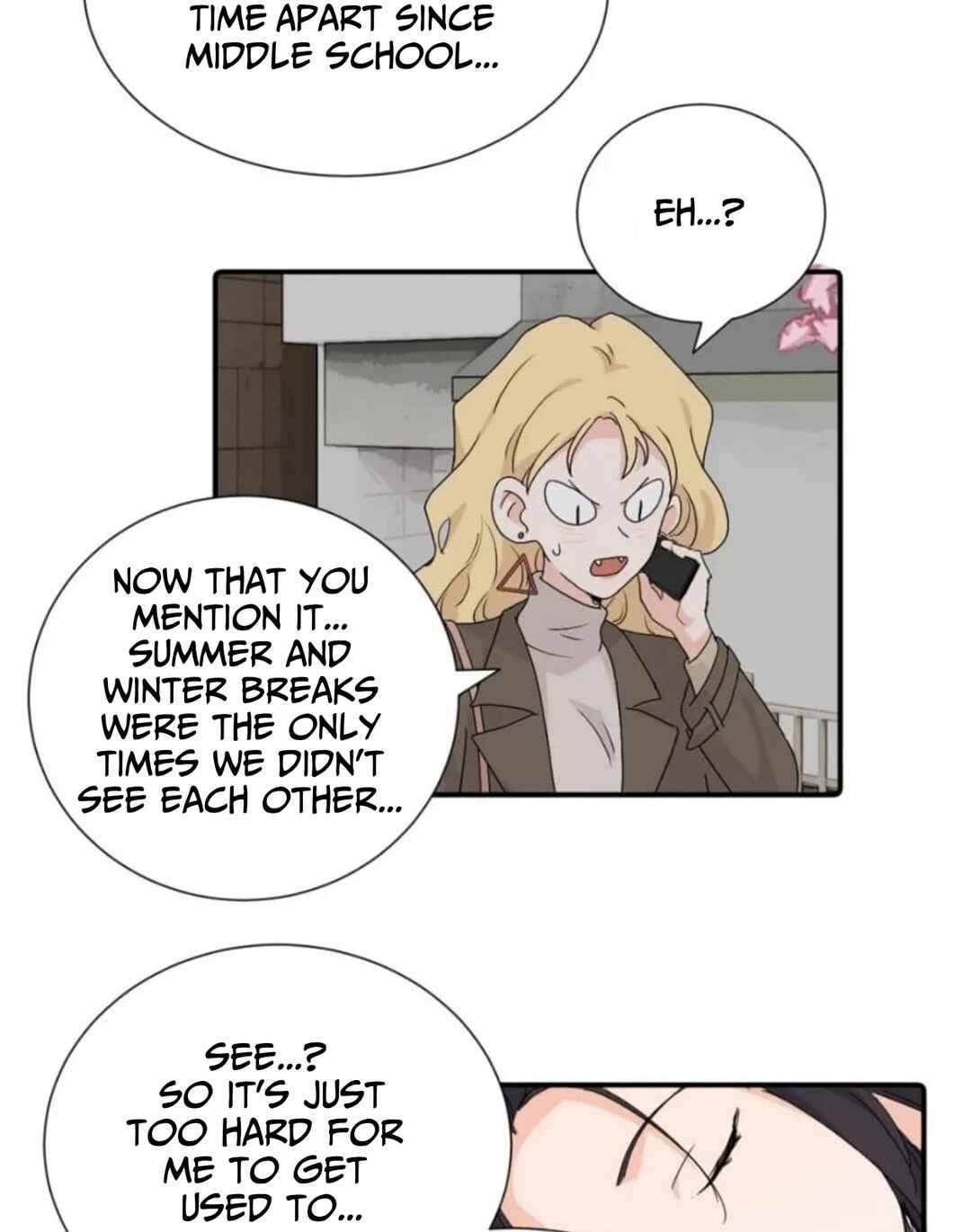 Qīn'ài De Sǐduìtóu Chapter 34 - Page 15