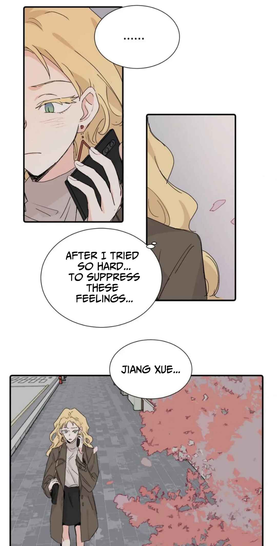 Qīn'ài De Sǐduìtóu Chapter 34 - Page 18