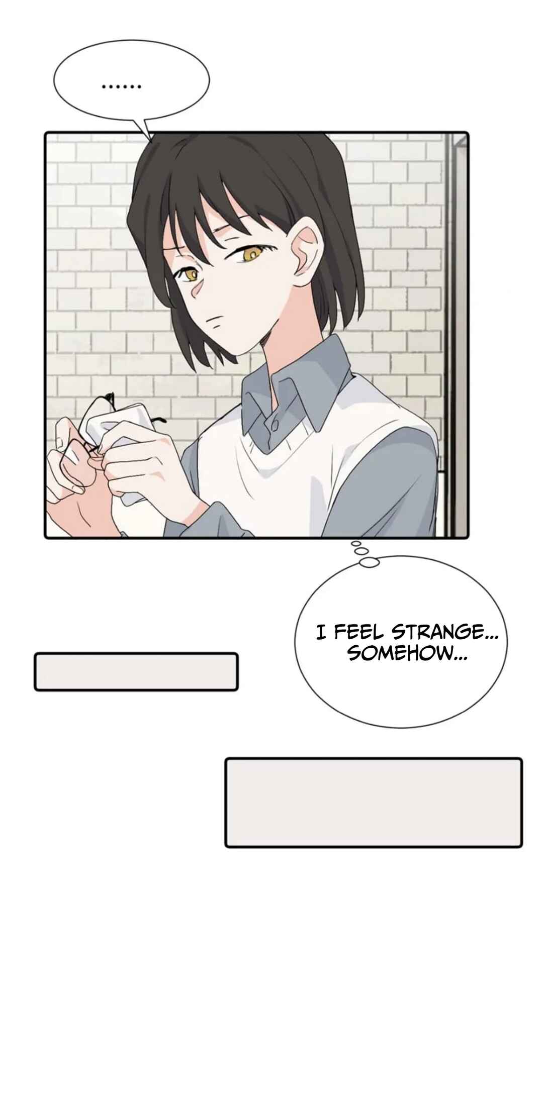 Qīn'ài De Sǐduìtóu Chapter 34 - Page 4