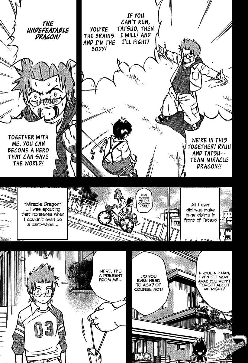 Psyren Chapter 21 - Page 10