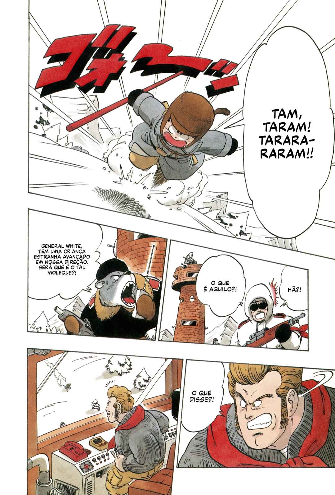 Dragon Ball Chapter 57 - Page 12