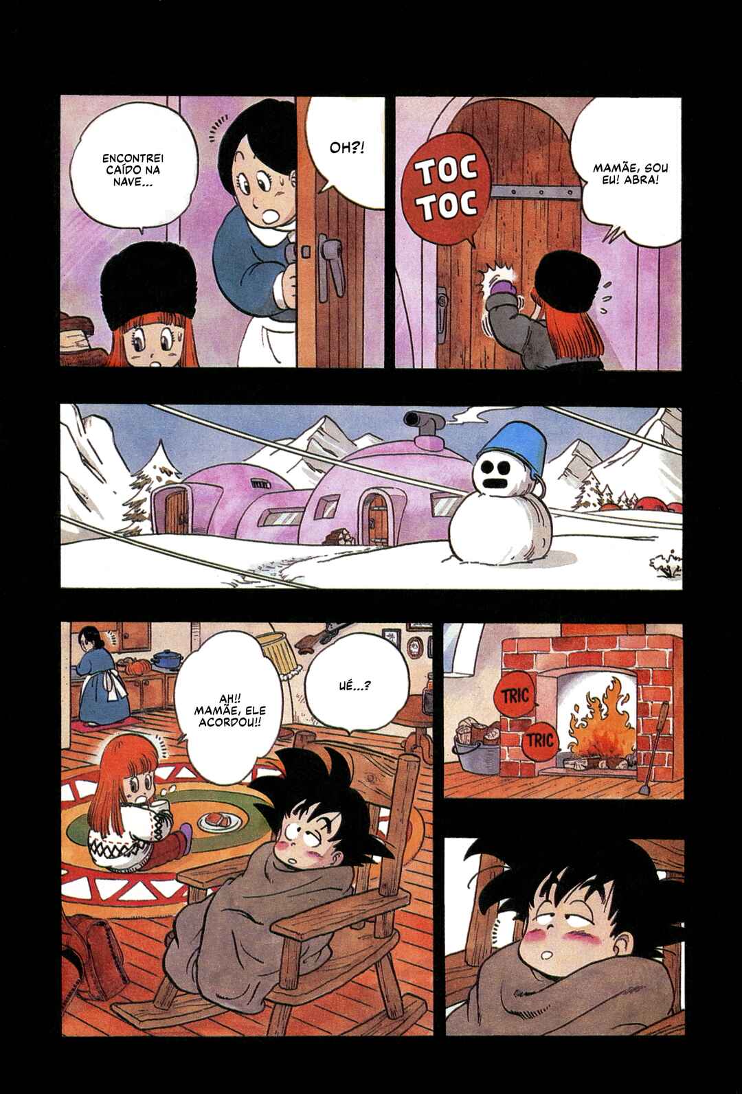 Dragon Ball Chapter 57 - Page 3
