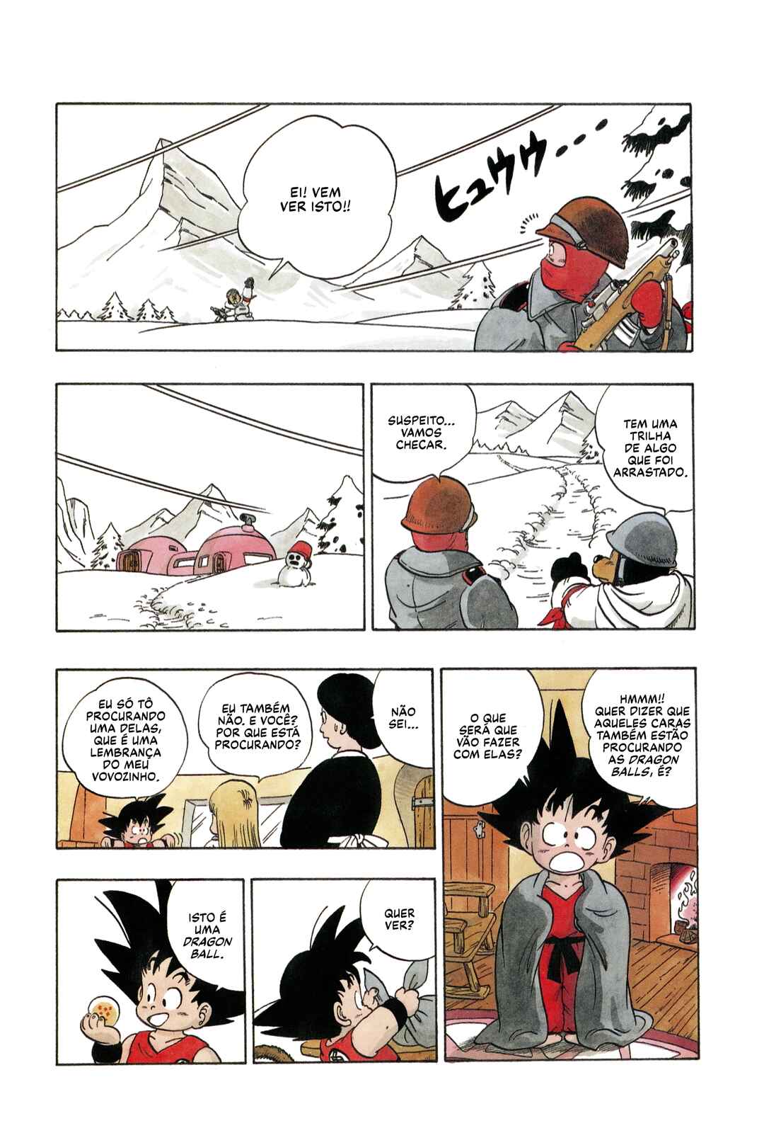 Dragon Ball Chapter 57 - Page 5