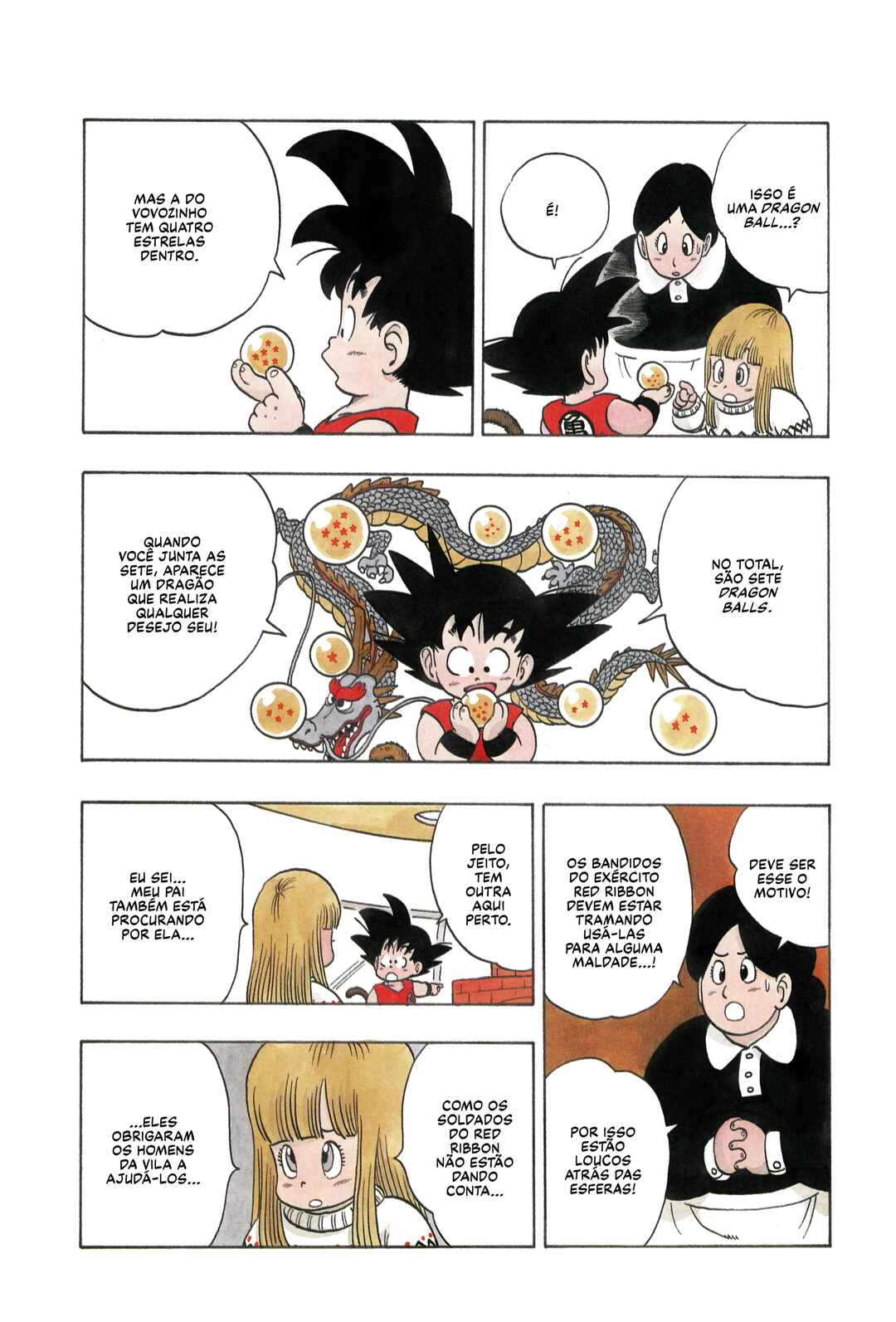 Dragon Ball Chapter 57 - Page 6
