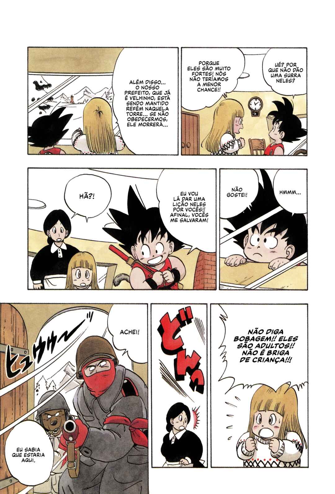 Dragon Ball Chapter 57 - Page 7