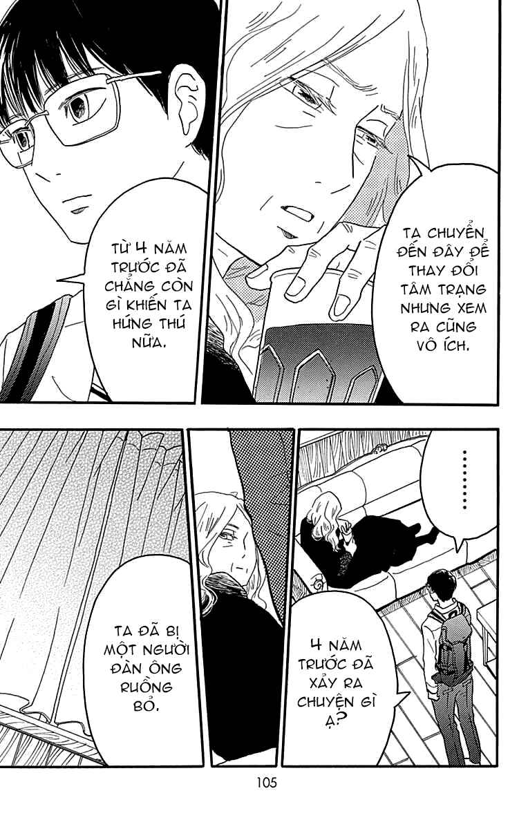 Machida-kun's World Chapter 18 - Page 14