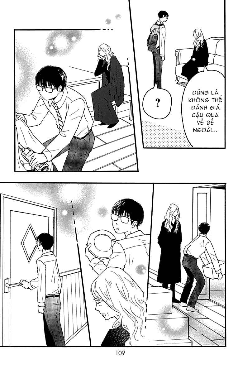 Machida-kun's World Chapter 18 - Page 18