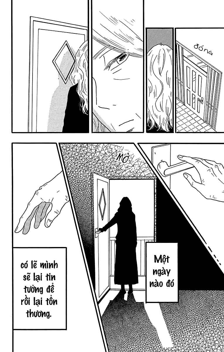 Machida-kun's World Chapter 18 - Page 41