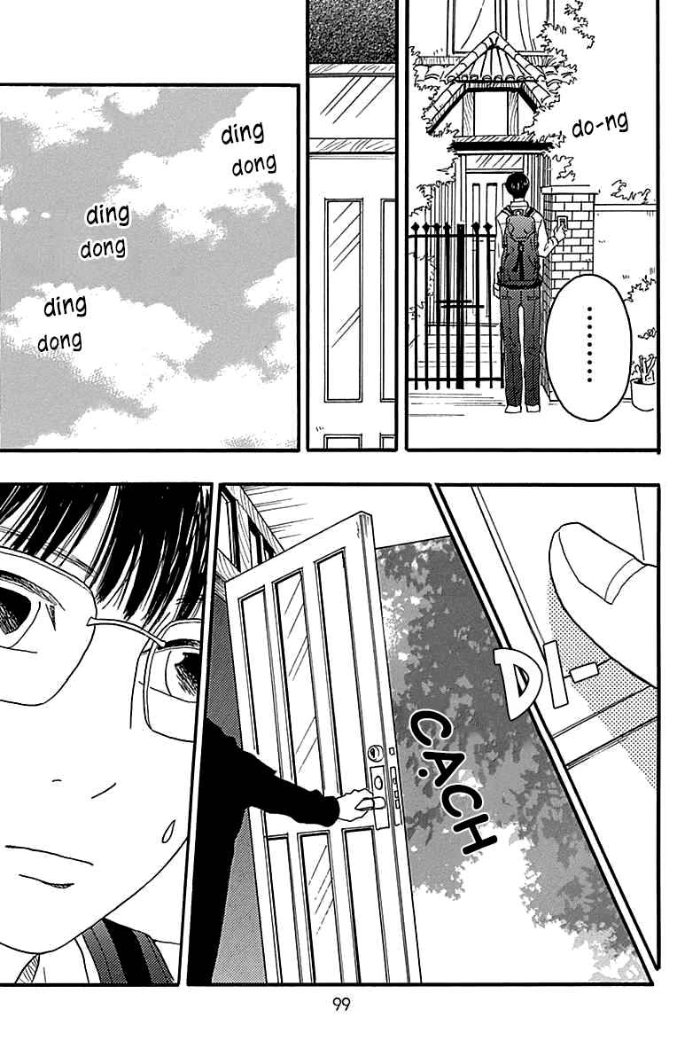 Machida-kun's World Chapter 18 - Page 8