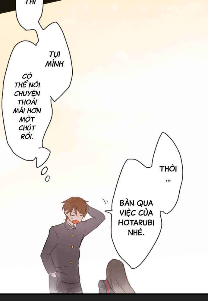 Star Flowers Chapter 36 - Page 37