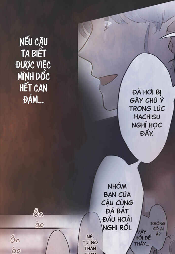 Star Flowers Chapter 36 - Page 45