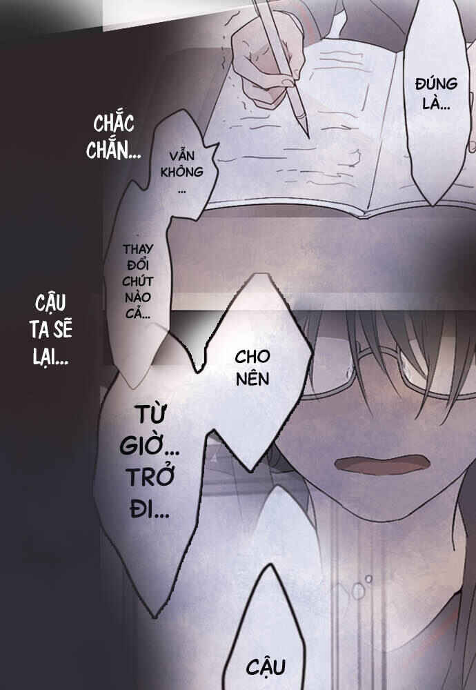 Star Flowers Chapter 36 - Page 47