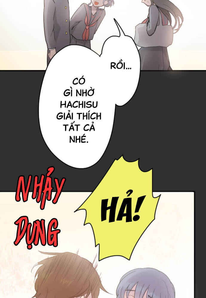 Star Flowers Chapter 36 - Page 7
