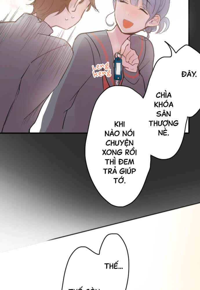 Star Flowers Chapter 36 - Page 8