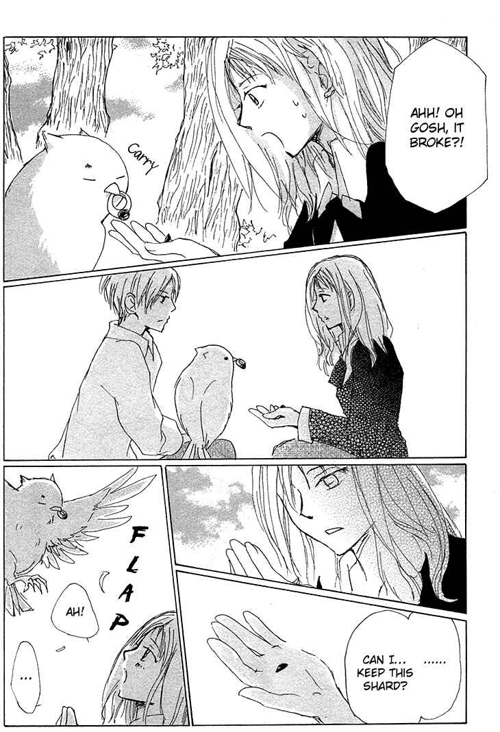 Natsume Yuujinchou Chapter 73.5 - Page 34