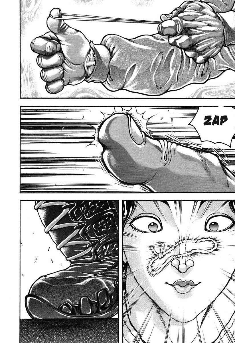 Garouden Chapter 181 - Page 10