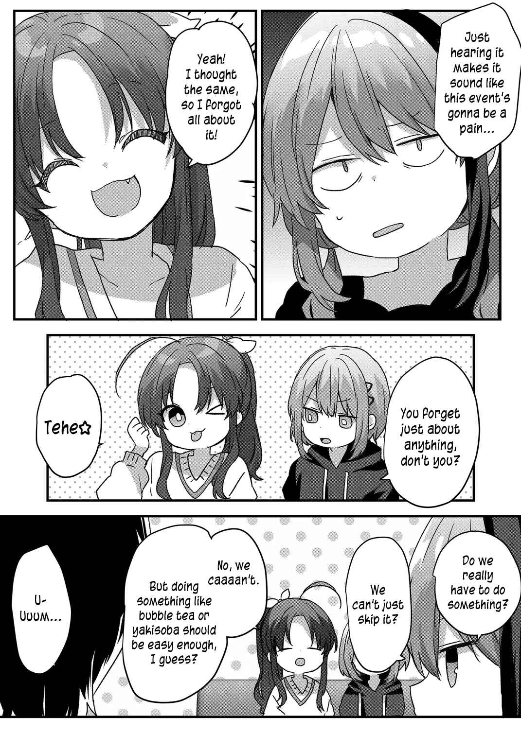 Kuzu Rouninsei, Jinsei ga Tsurai no de Yoru no Onee-san wo Yondemita Chapter 92 - Page 2