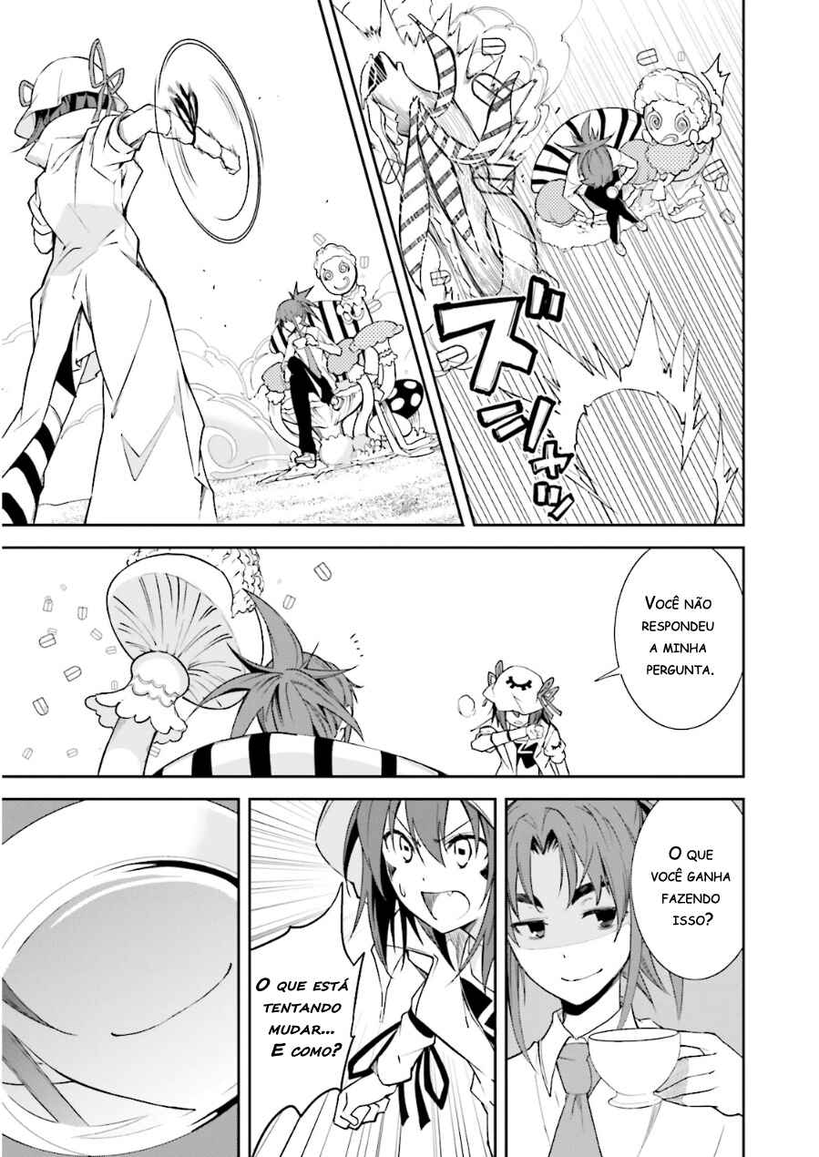 Yumekui Merry Chapter 76 - Page 21
