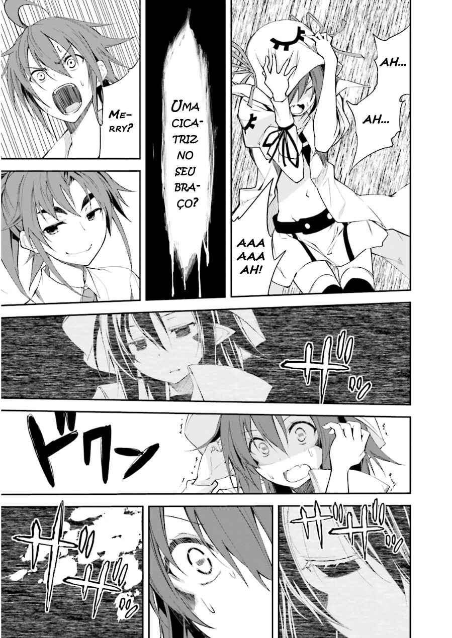 Yumekui Merry Chapter 76 - Page 25