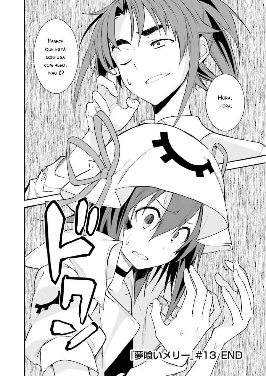 Yumekui Merry Chapter 76 - Page 27