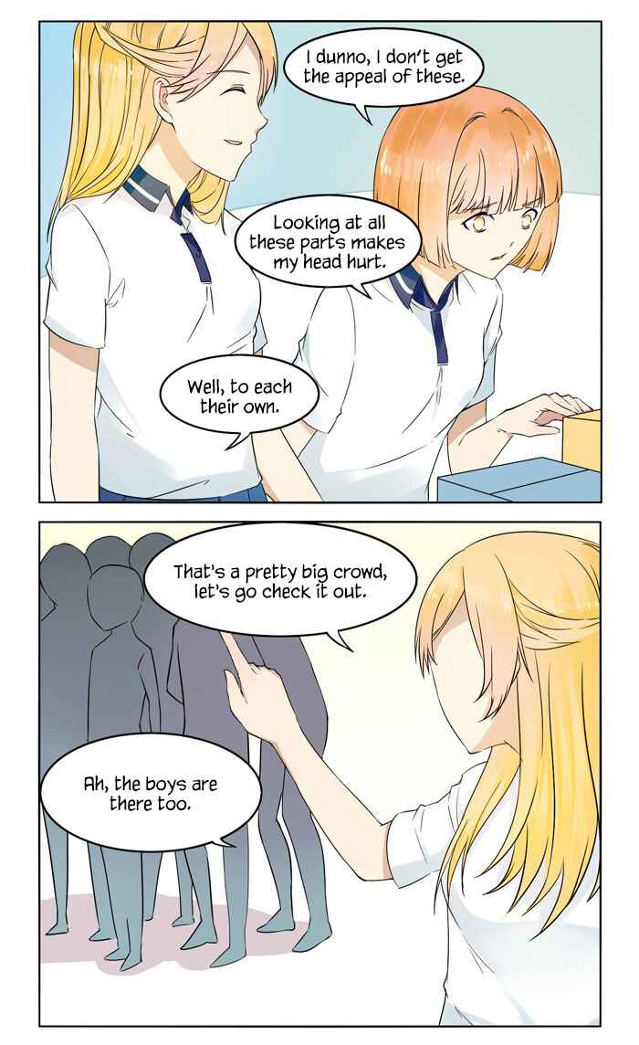 Wǒ Shì Wǒ Qī Chapter 30 - Page 13