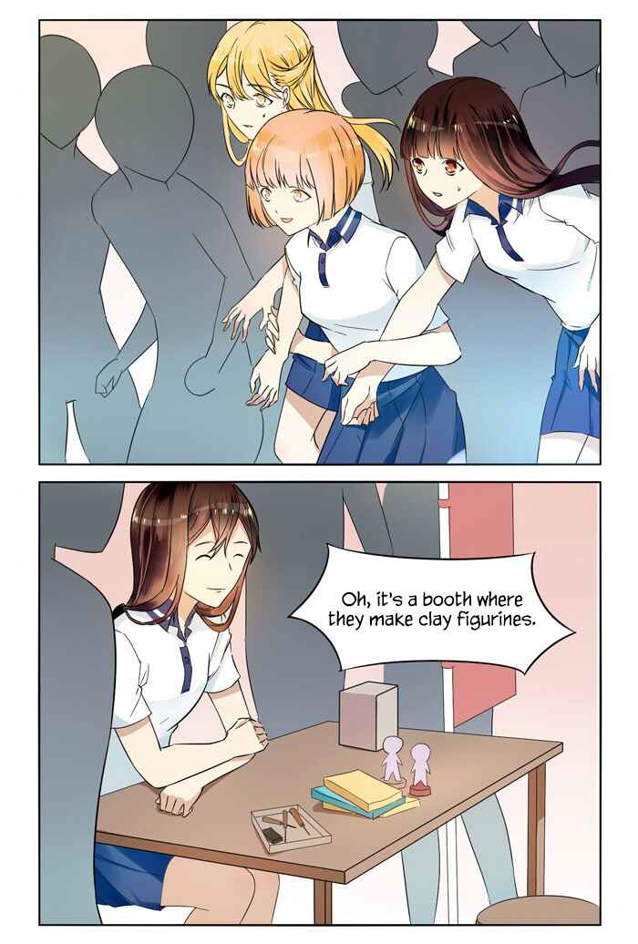 Wǒ Shì Wǒ Qī Chapter 30 - Page 14