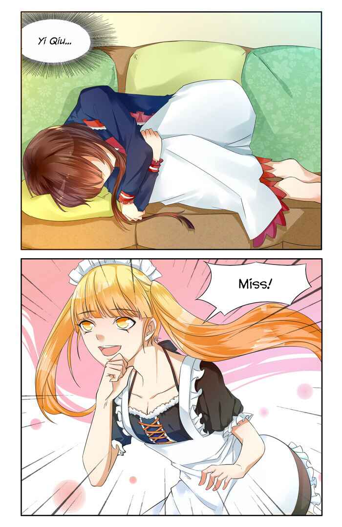 Wǒ Shì Wǒ Qī Chapter 30 - Page 5