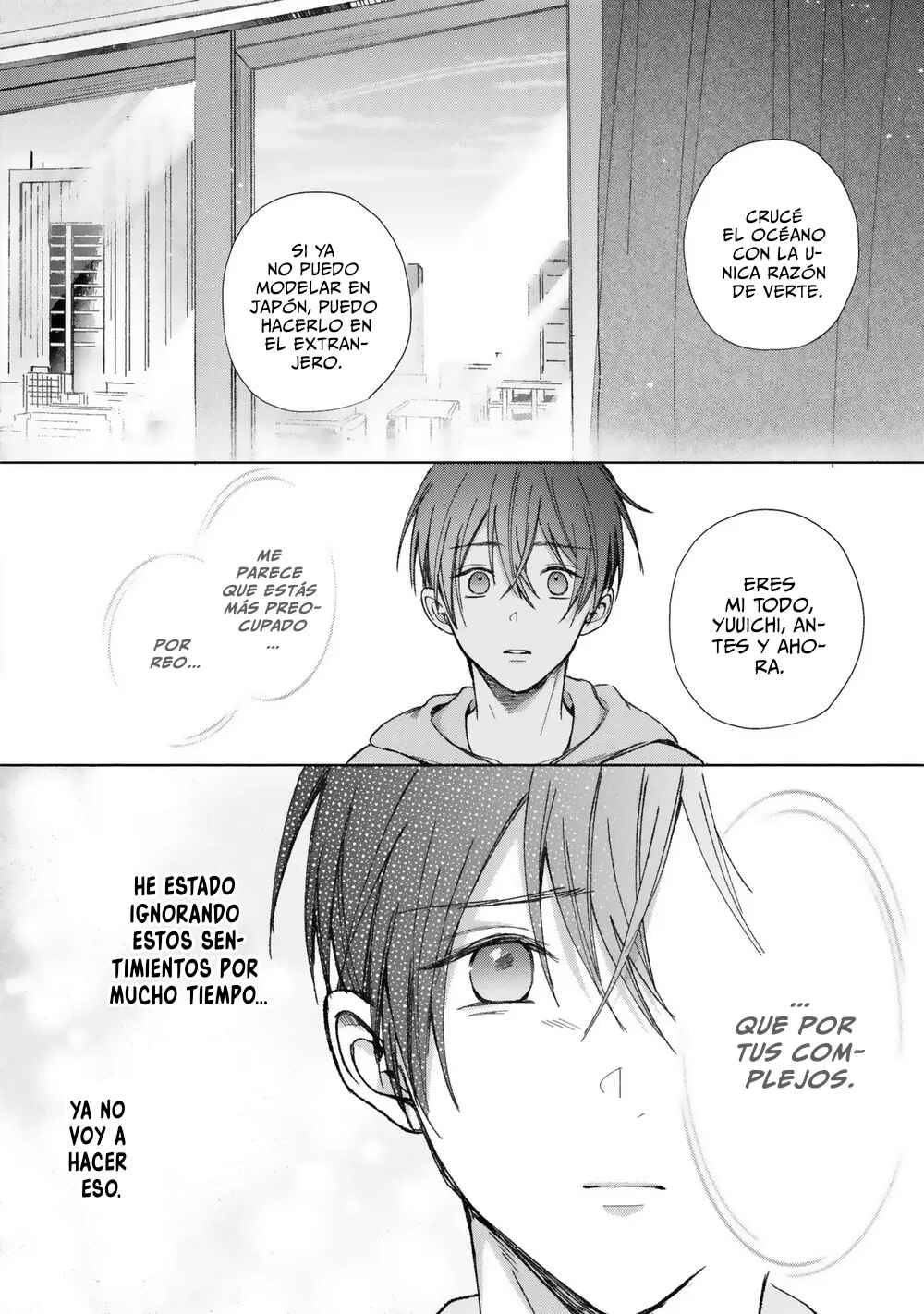 Koi no Towarutsu Chapter 5 - Page 15