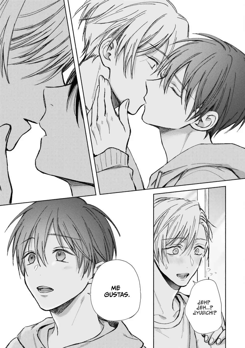 Koi no Towarutsu Chapter 5 - Page 16