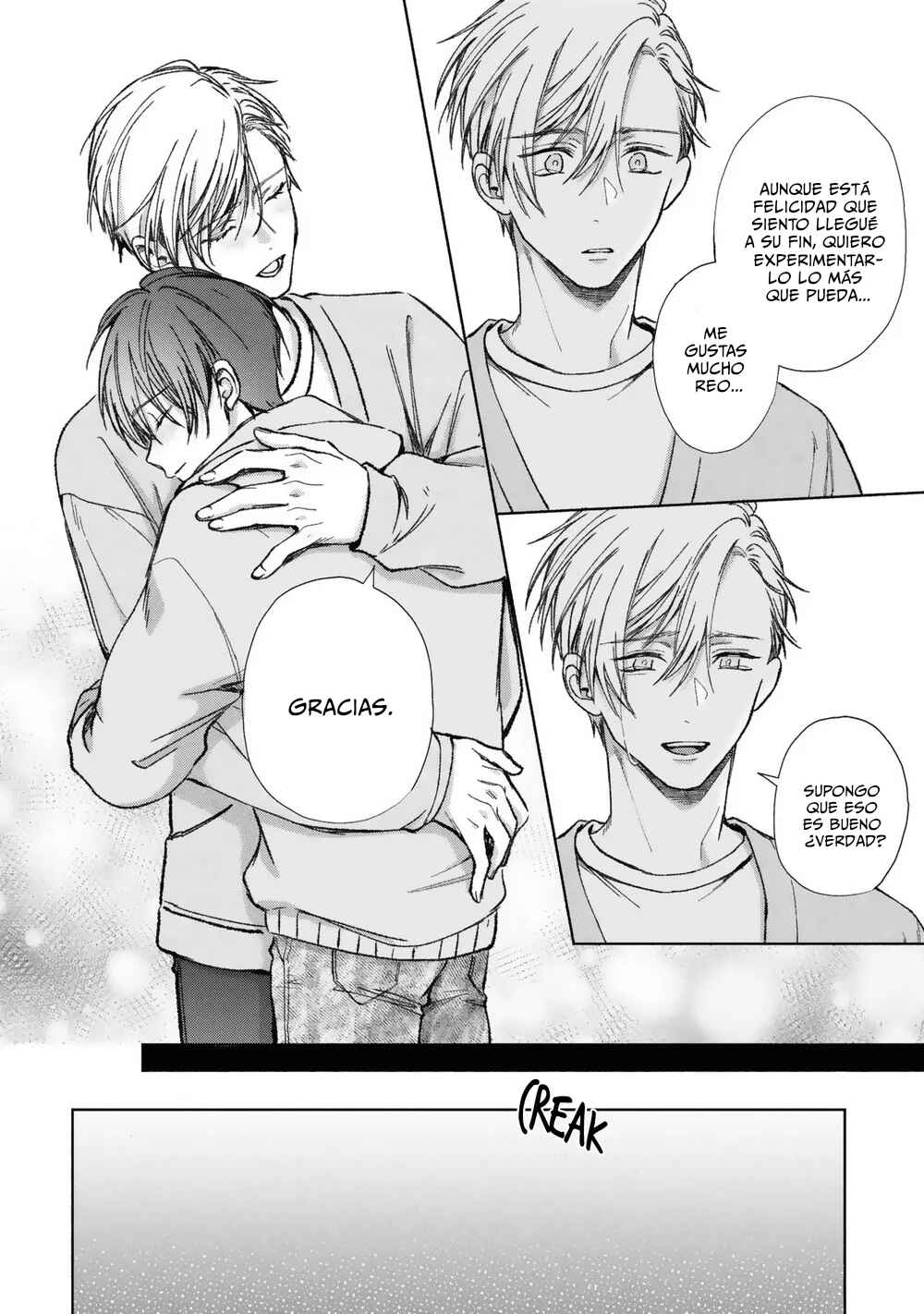 Koi no Towarutsu Chapter 5 - Page 17