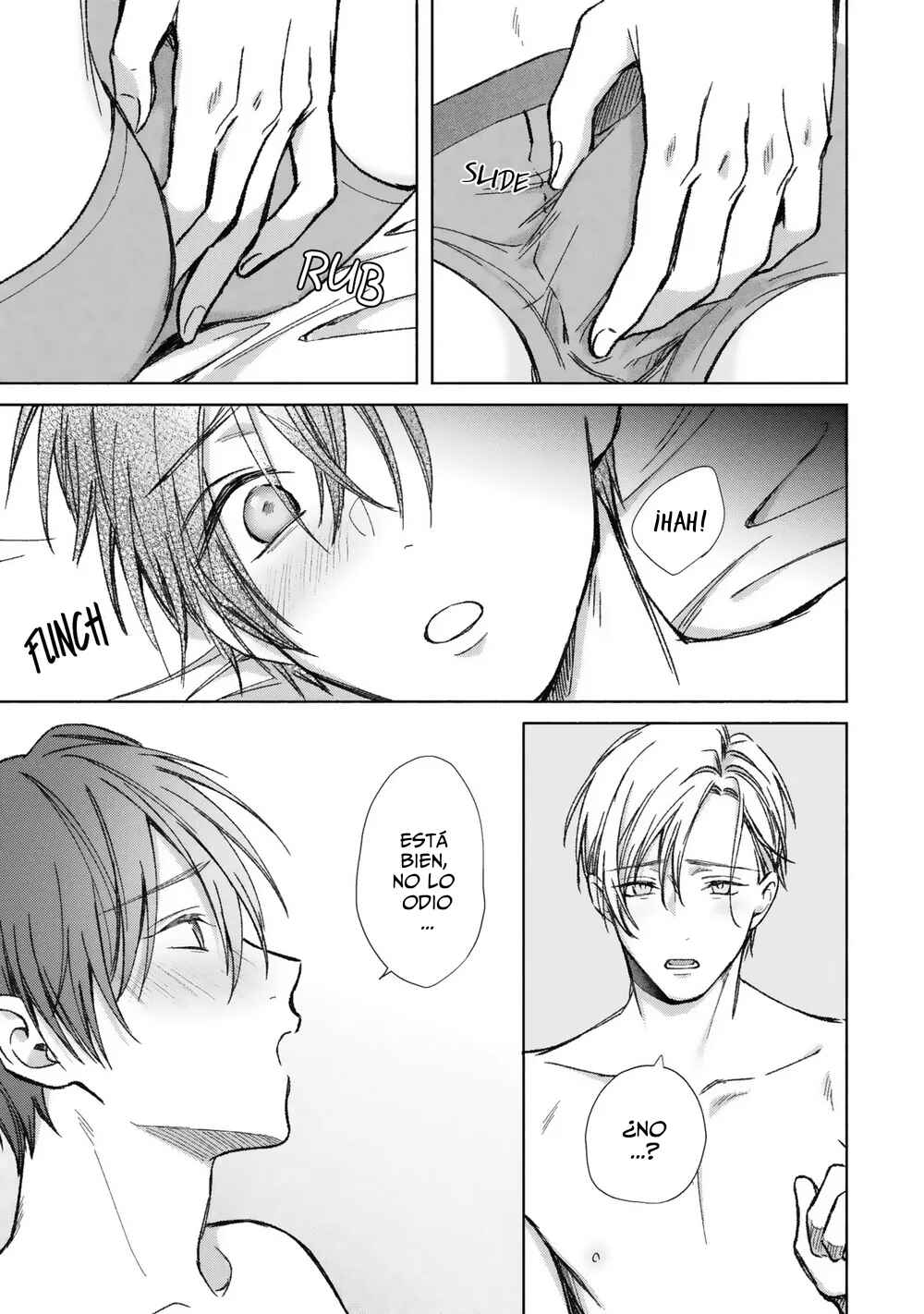 Koi no Towarutsu Chapter 5 - Page 20