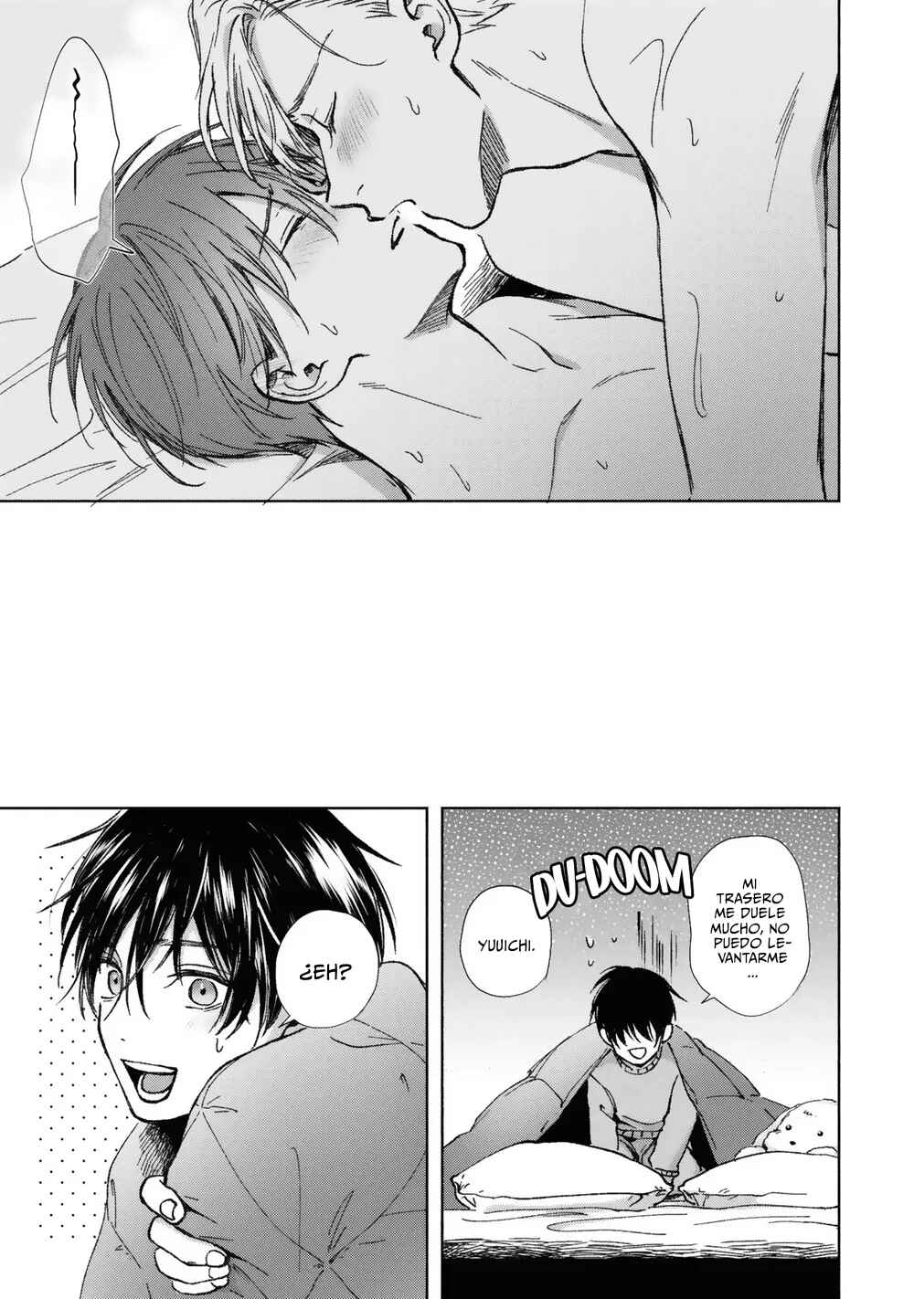 Koi no Towarutsu Chapter 5 - Page 28