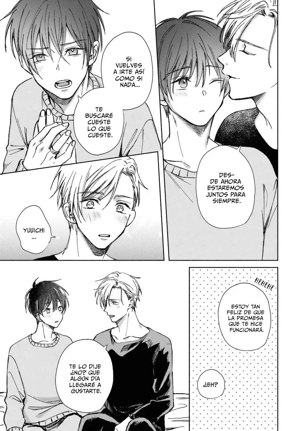 Koi no Towarutsu Chapter 5 - Page 30