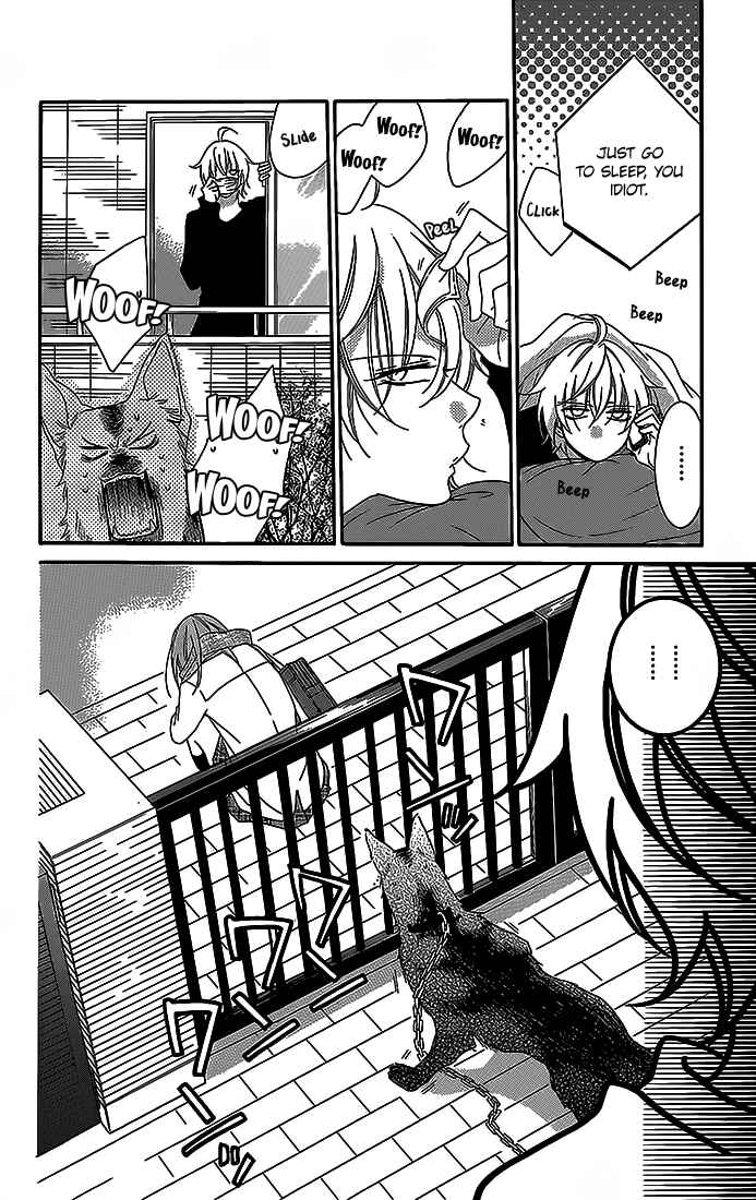 Cheeky Brat Chapter 48 - Page 10
