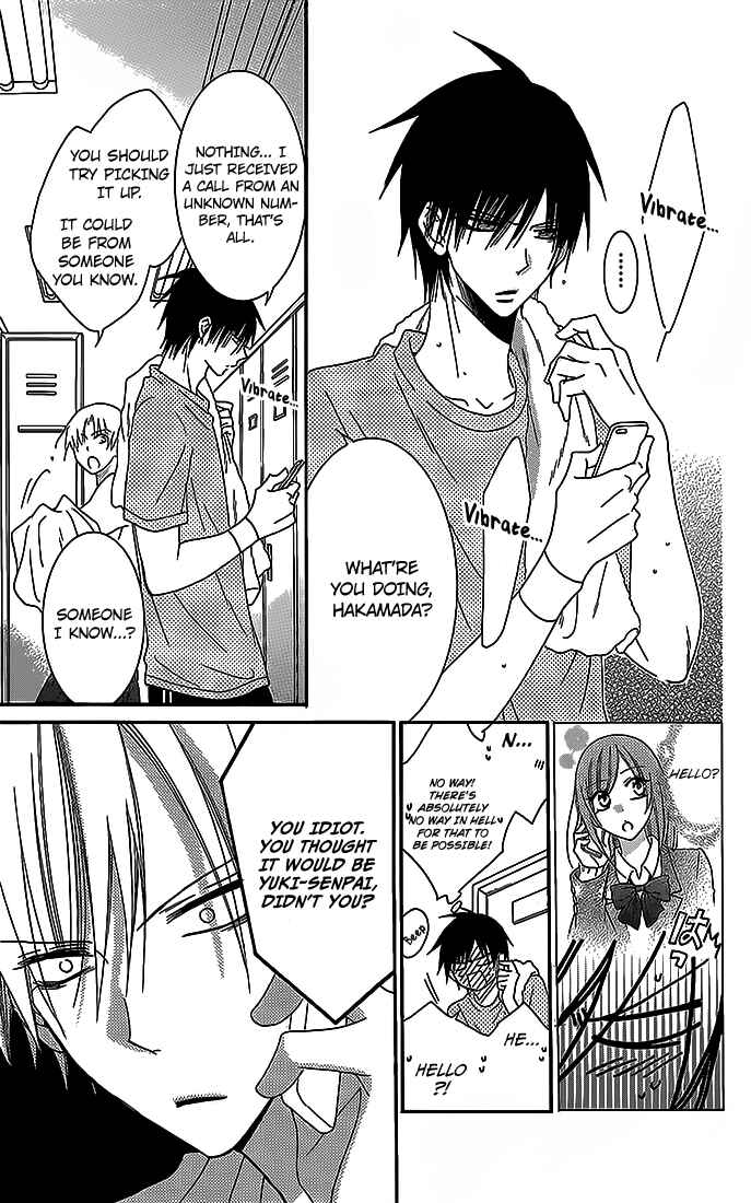 Cheeky Brat Chapter 48 - Page 7