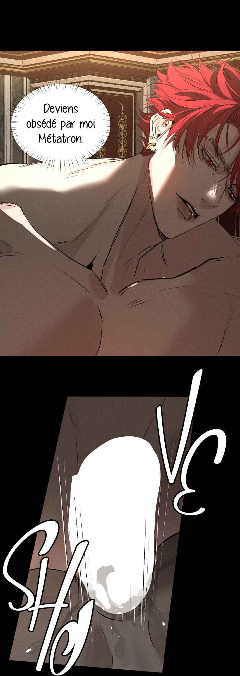 wéi Suǒyùwéi Chapter 27 - Page 12