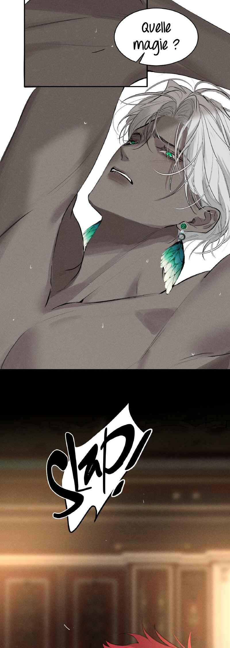 wéi Suǒyùwéi Chapter 27 - Page 15