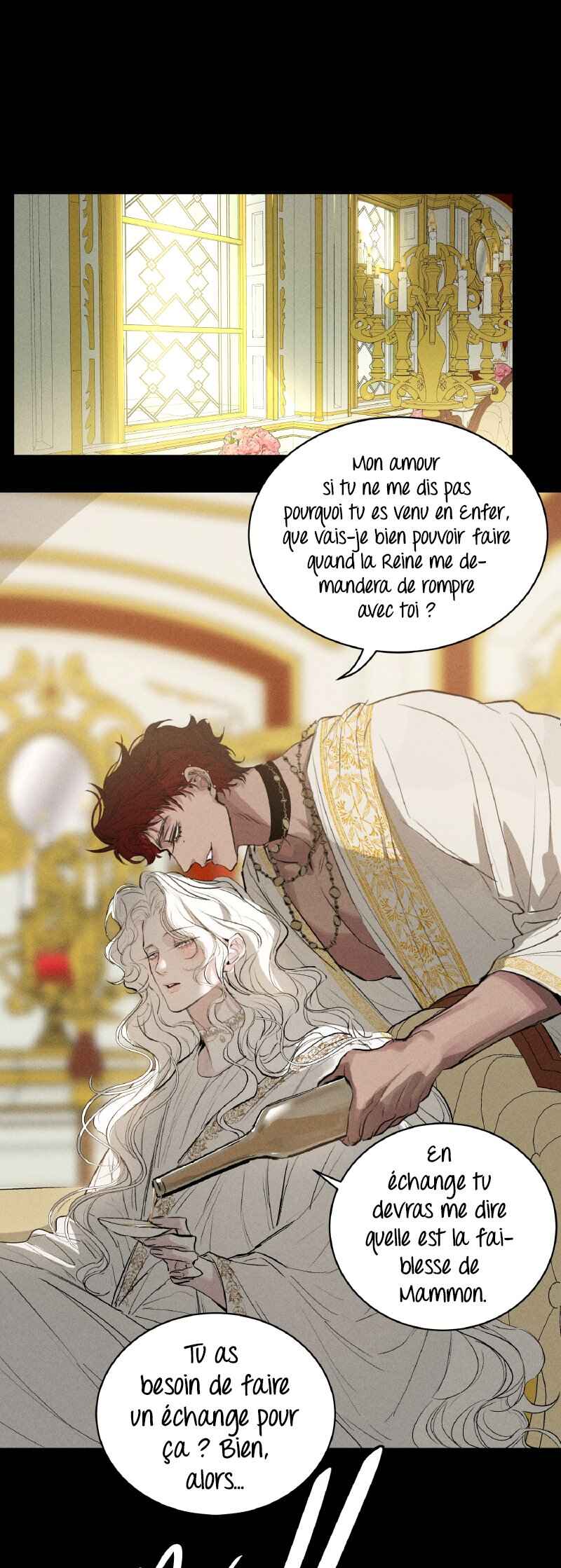 wéi Suǒyùwéi Chapter 27 - Page 17