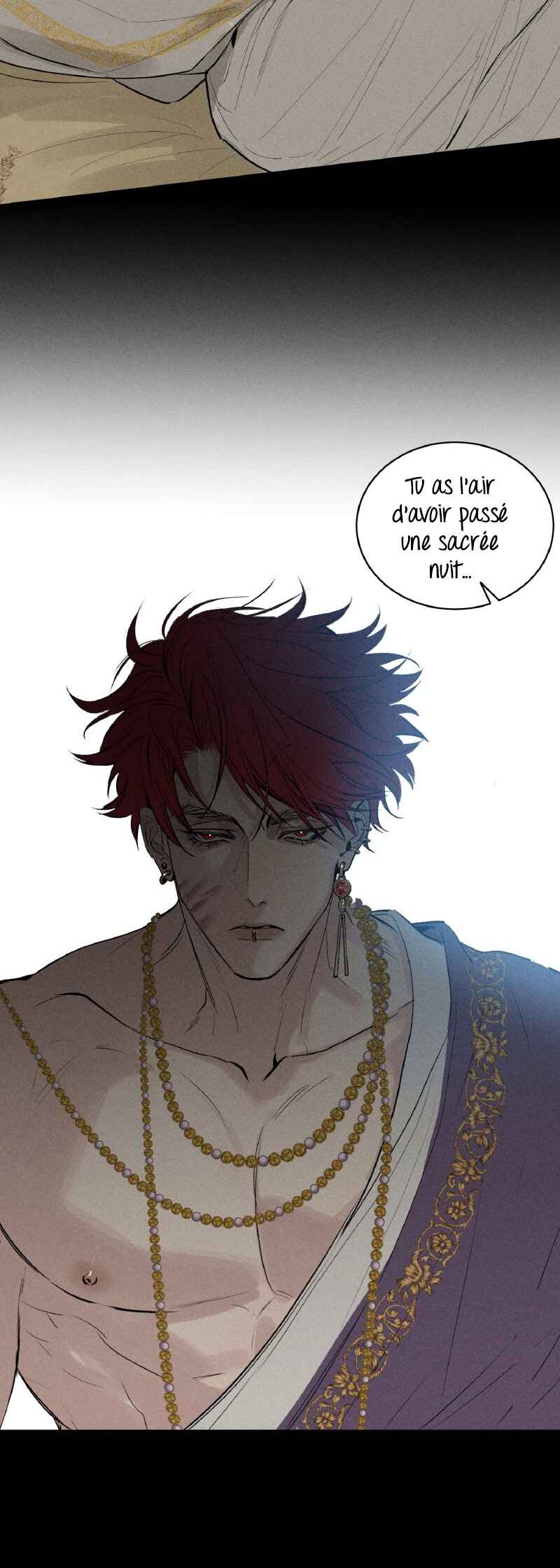wéi Suǒyùwéi Chapter 27 - Page 19